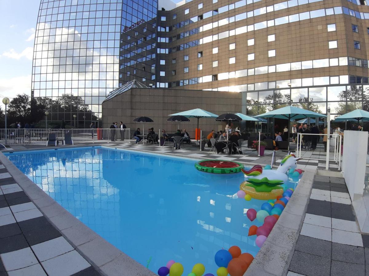 Novotel Marne-La-Vallee Noisy-Le-Grand Exterior photo
