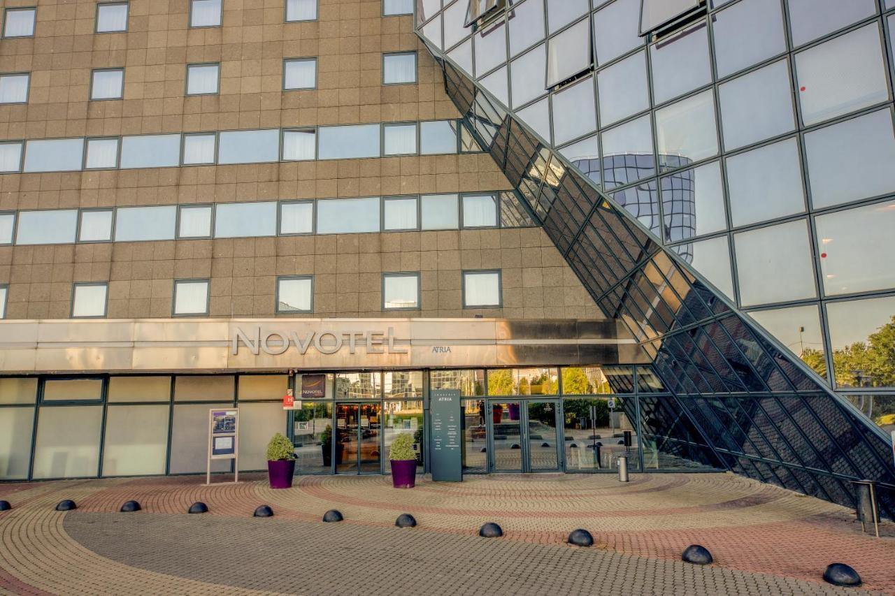 Novotel Marne-La-Vallee Noisy-Le-Grand Exterior photo
