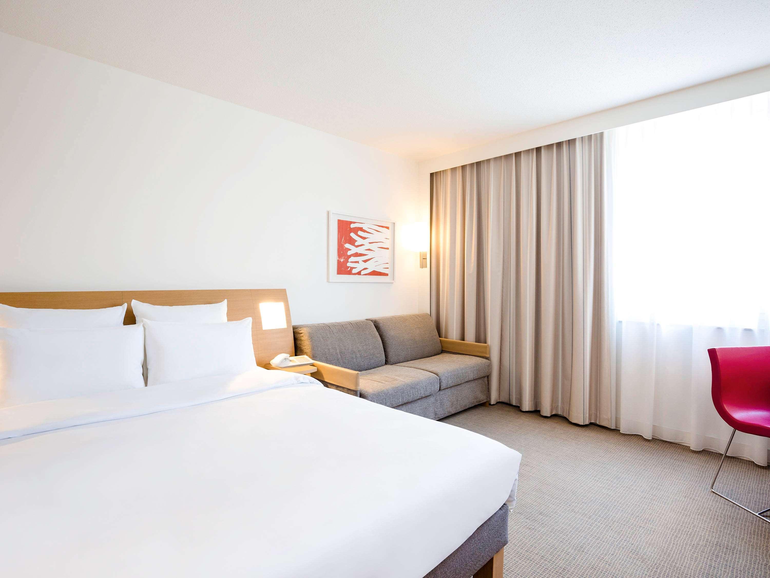 Novotel Marne-La-Vallee Noisy-Le-Grand Exterior photo