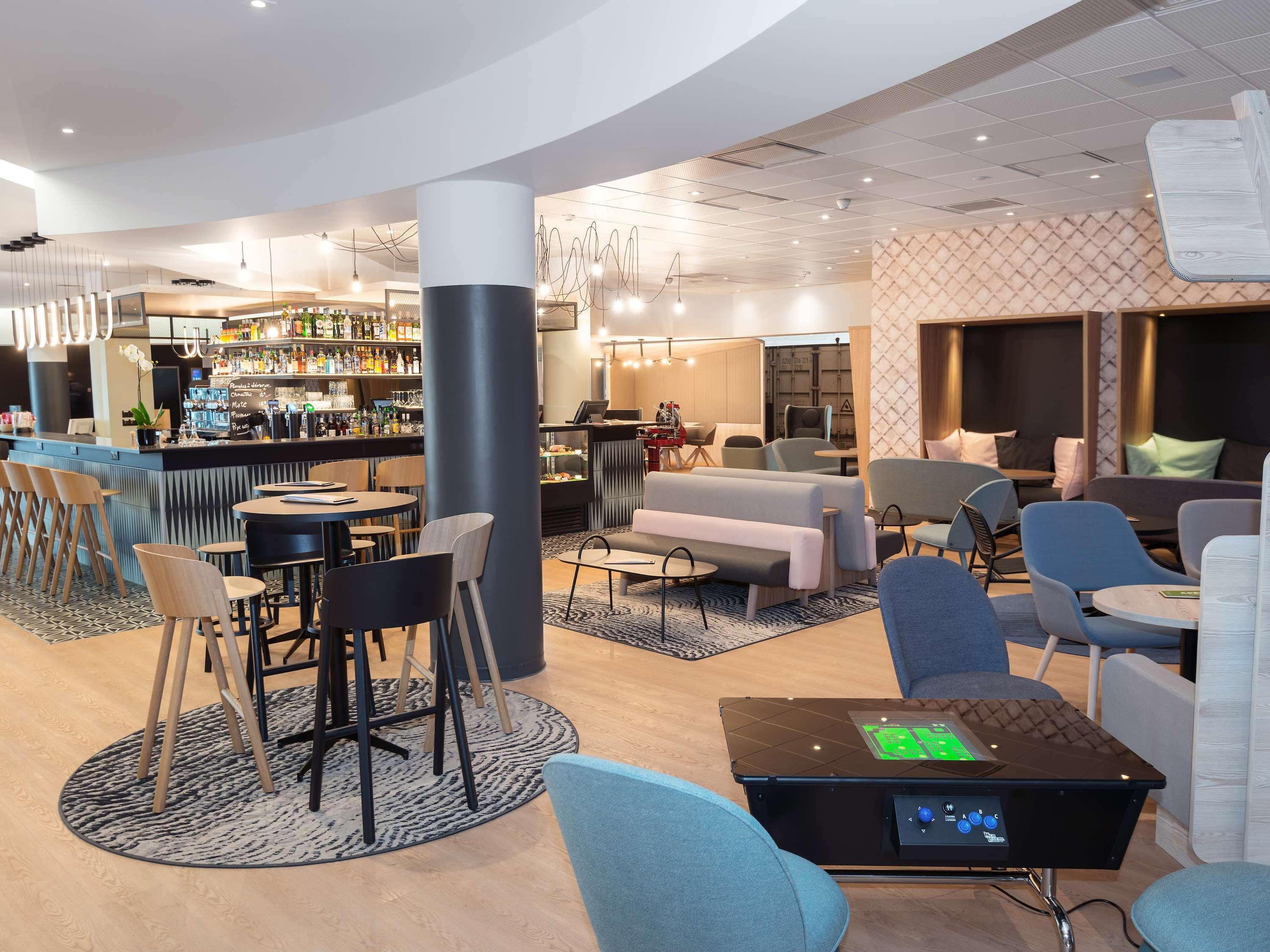 Novotel Marne-La-Vallee Noisy-Le-Grand Exterior photo