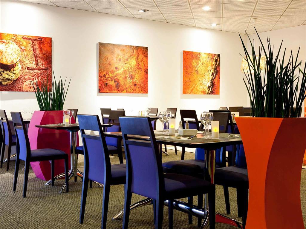 Novotel Marne-La-Vallee Noisy-Le-Grand Exterior photo
