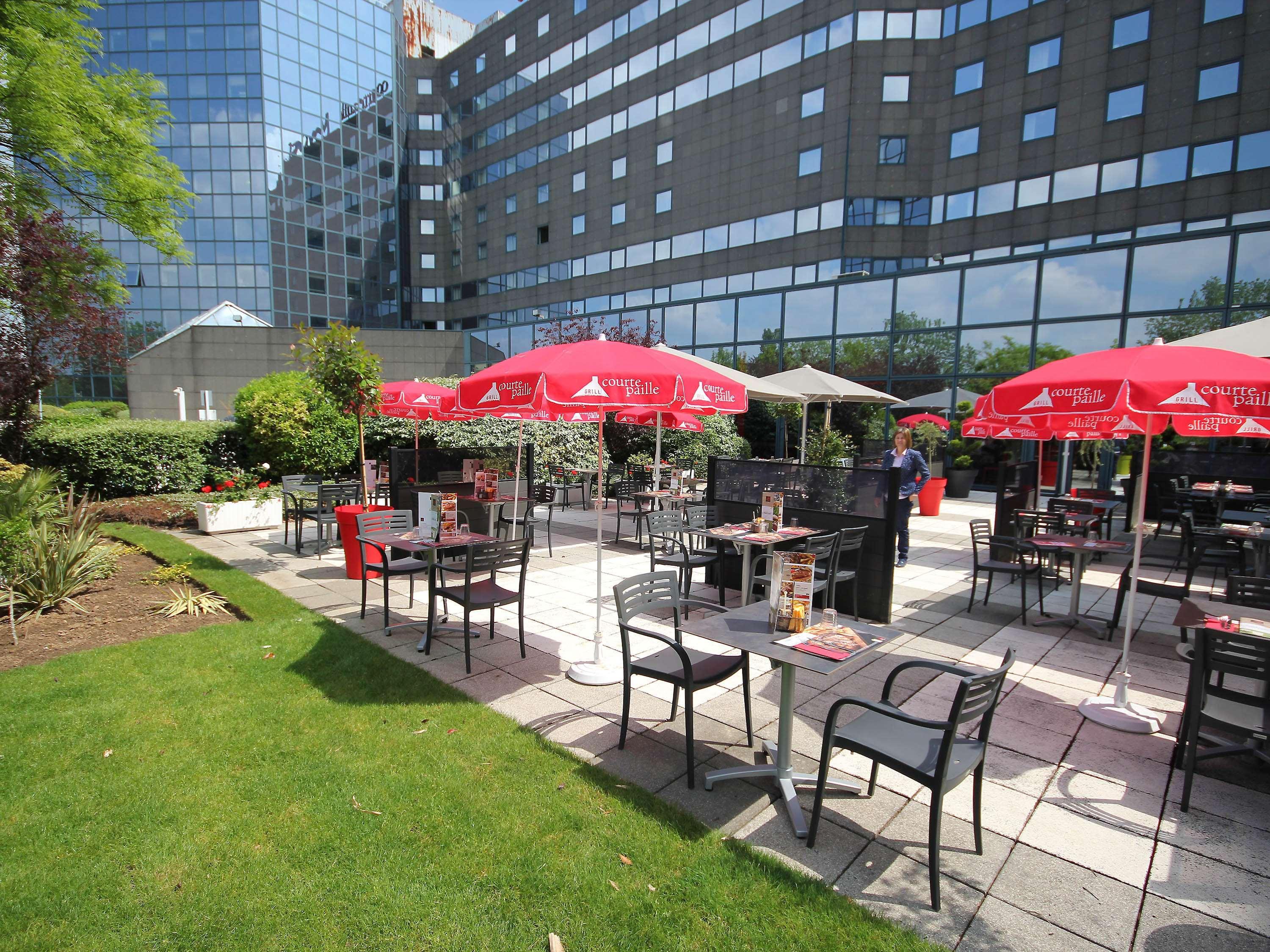 Novotel Marne-La-Vallee Noisy-Le-Grand Exterior photo