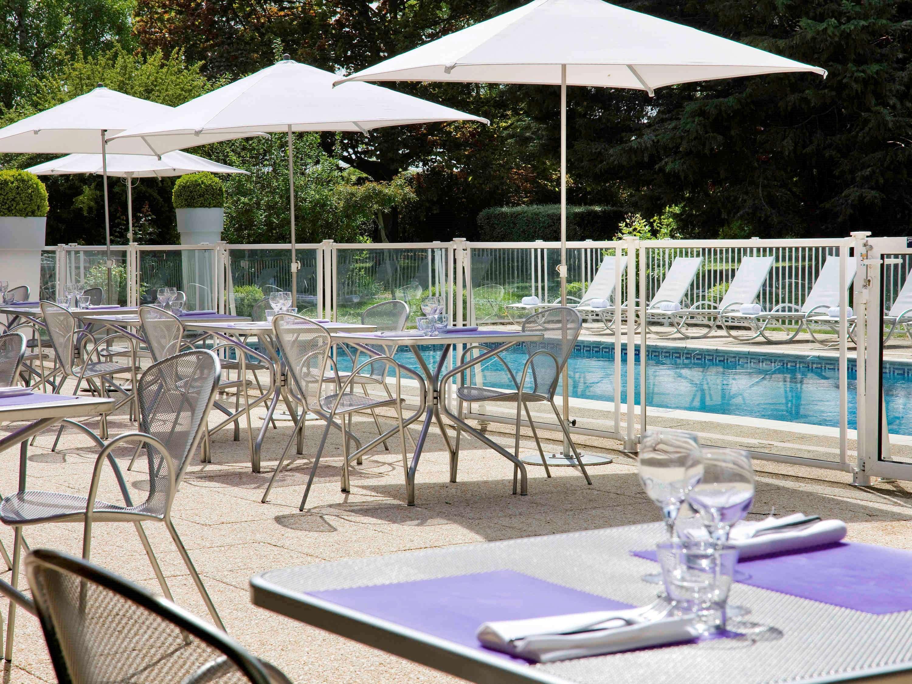 Novotel Marne-La-Vallee Noisy-Le-Grand Exterior photo