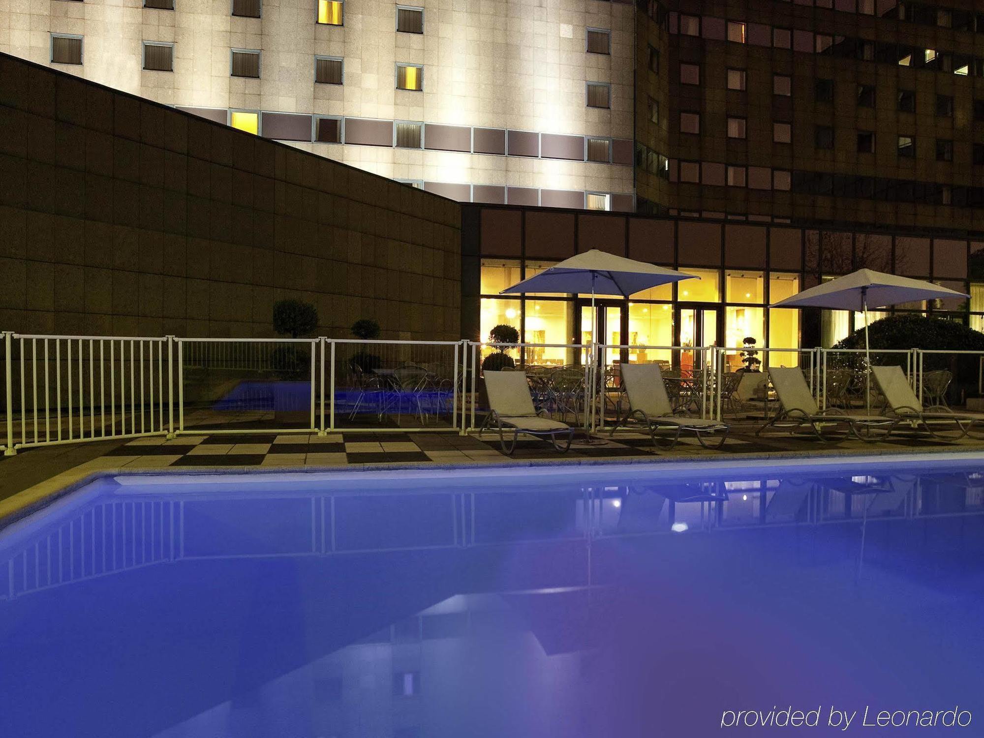 Novotel Marne-La-Vallee Noisy-Le-Grand Exterior photo